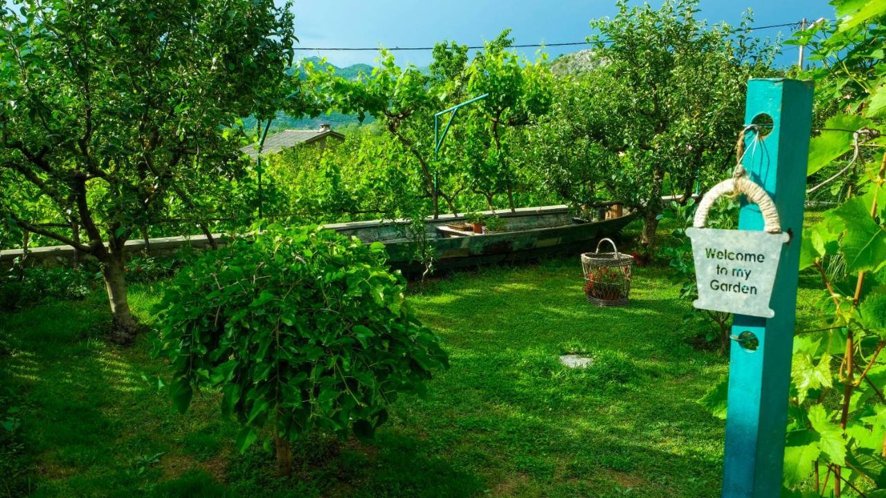Djurisic Casa di campagna Virpazar