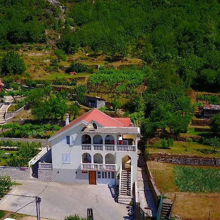 Country House Djurisic Virpazar Exterior photo